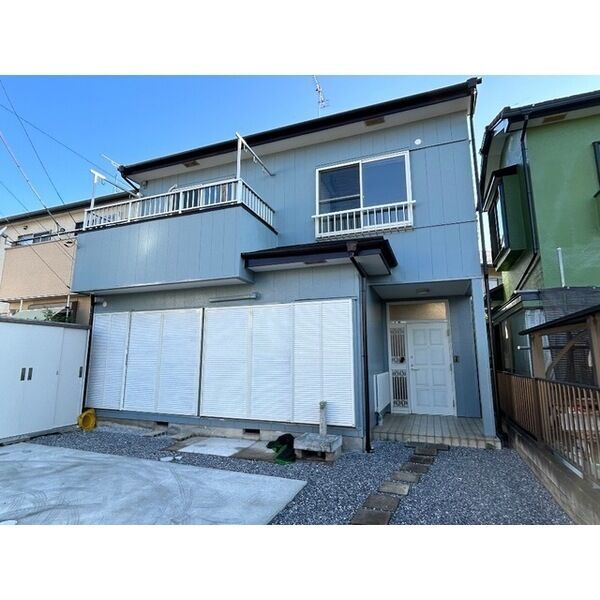 リブレス新宿新田戸建の外観画像