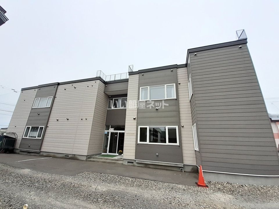 ノーブル旭町の外観画像