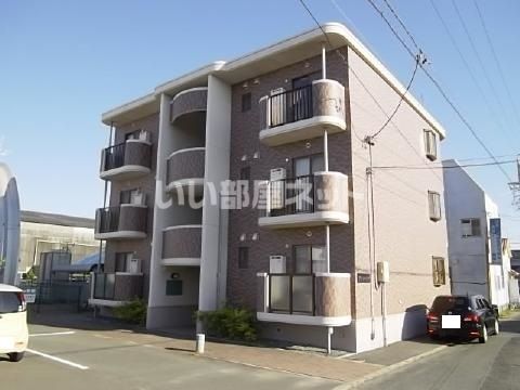 アンシャンテの外観画像