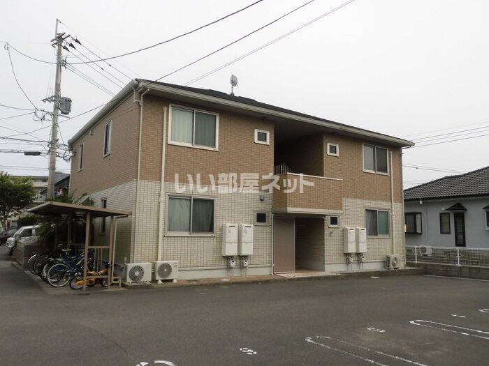 カーサ レガーレ A棟の外観画像