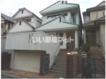 辻町戸建ての外観画像