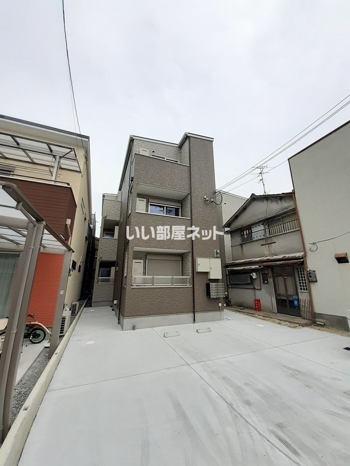 EIJU Koyamaの外観画像