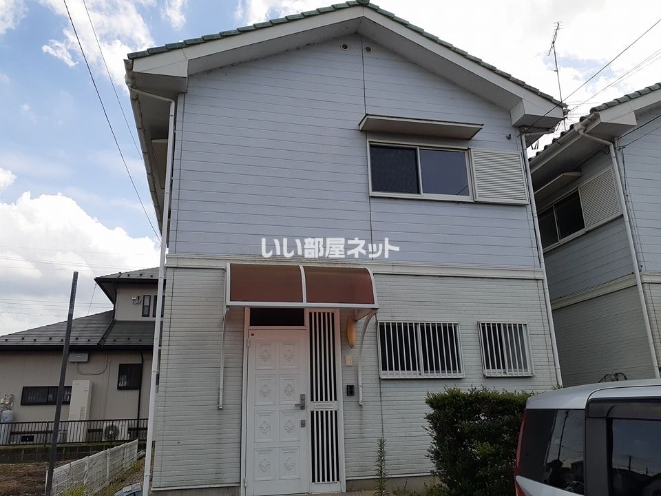 川合タウン A棟の外観画像