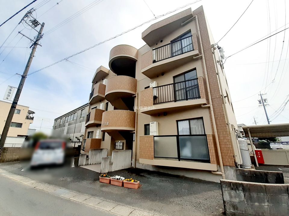 こぐま館の外観画像