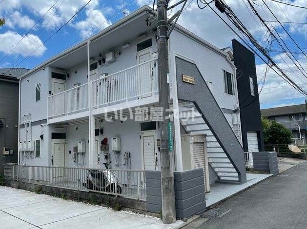 グランバリュー相模大野の外観画像