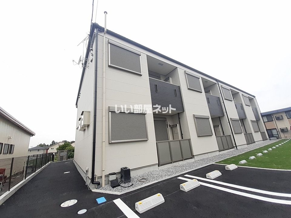 Maison Chateau・Makoの外観画像