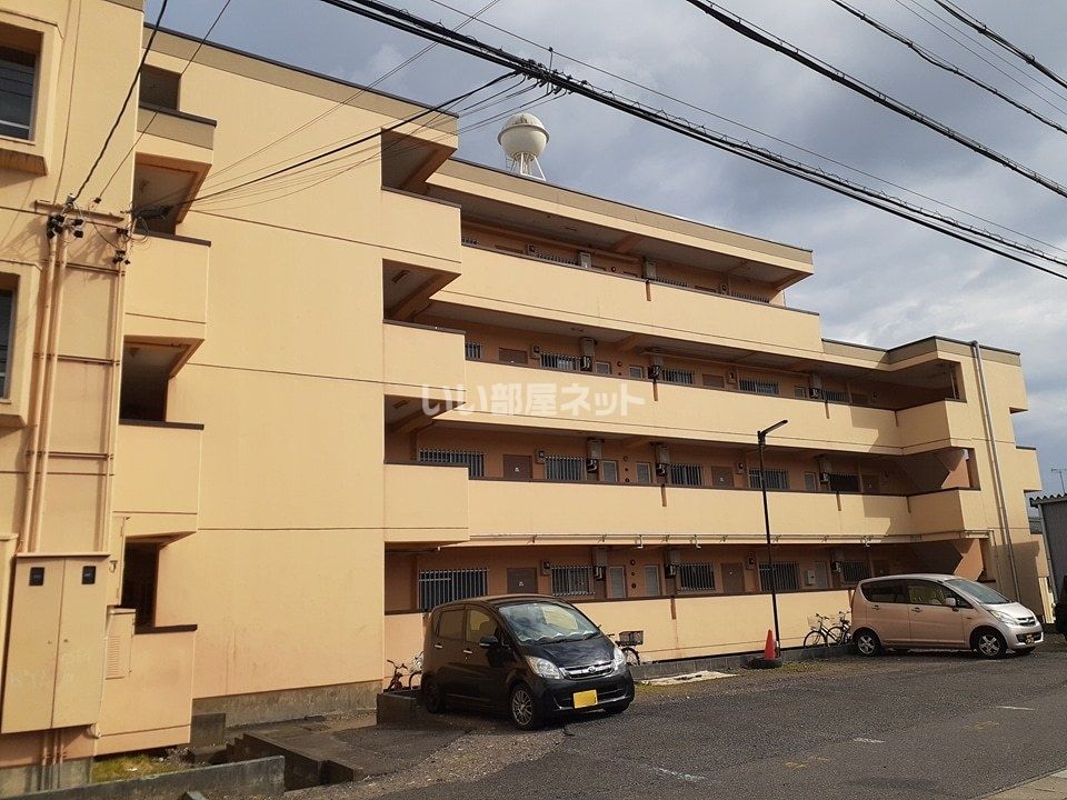 本郷マンションの外観画像