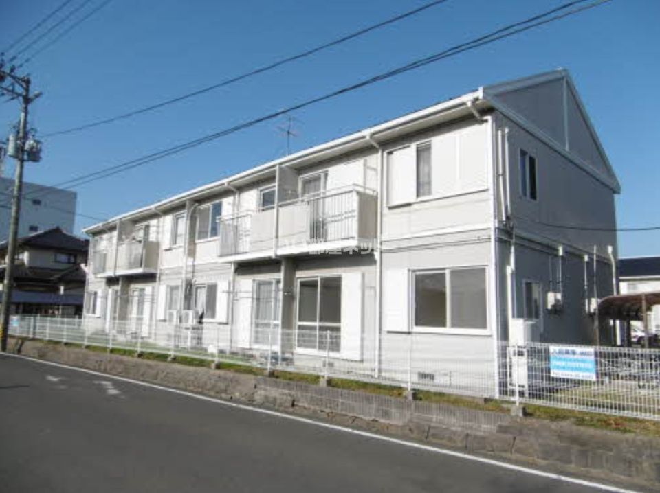 SQUARE VIE Bの外観画像