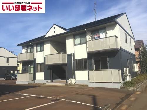 ウッドヴィラBの外観画像