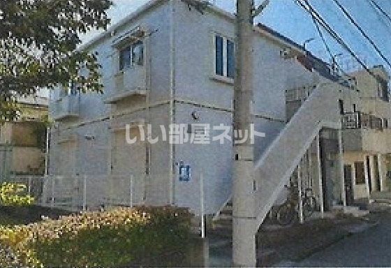 ハイツリブの外観画像
