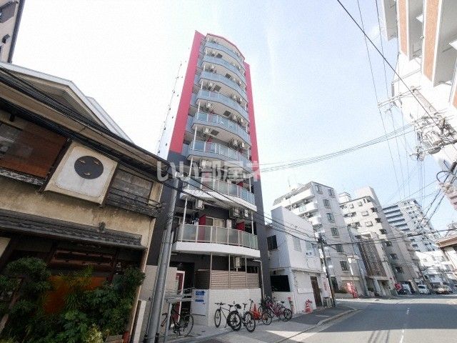Perfect Life 九条の外観画像