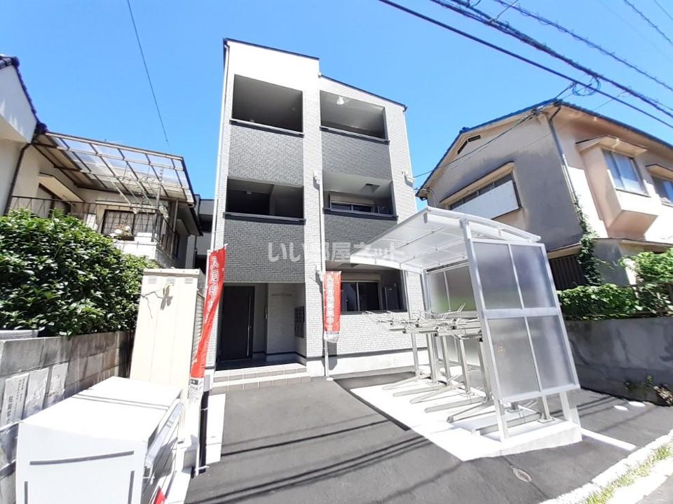 Lien翠の外観画像