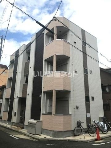 ハーモニーテラス新栄Ⅱの外観画像