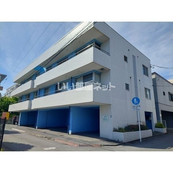 コーポシュベステルⅡの外観画像