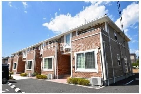 プランドールの外観画像