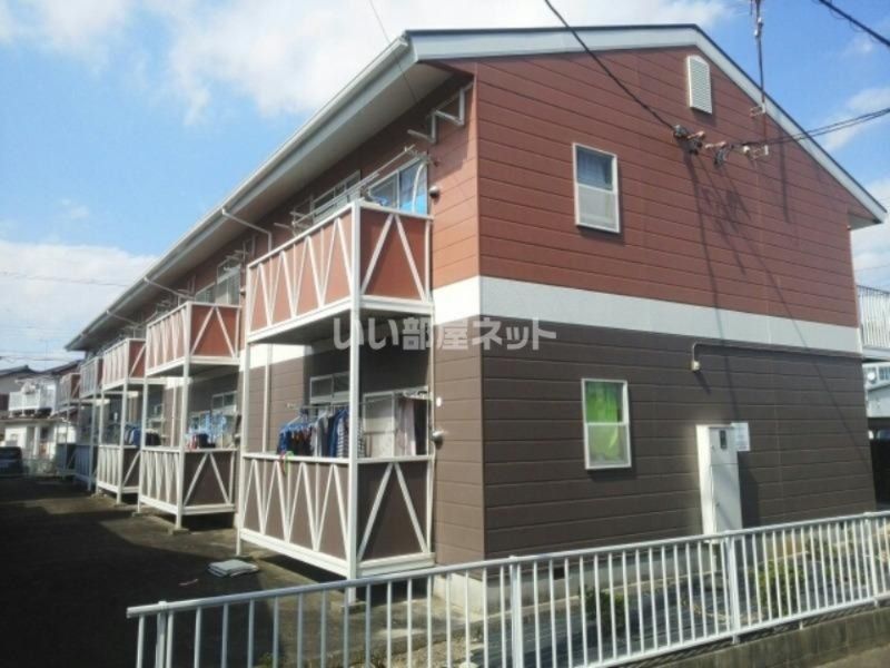 サンライズ芳川の外観画像