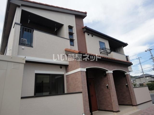 グラースの外観画像