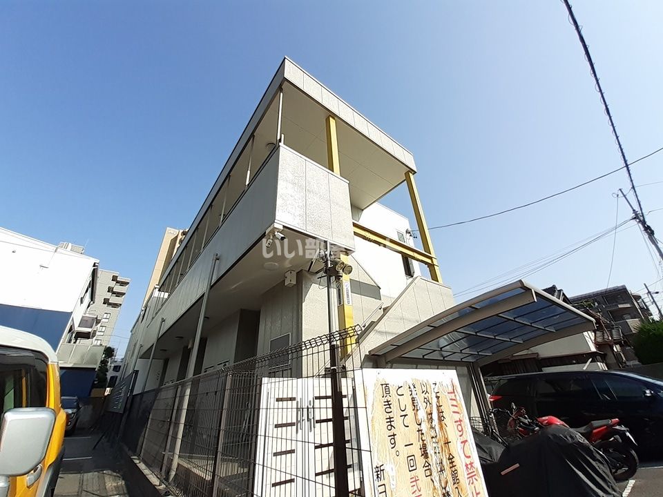 コート十全舘の外観画像