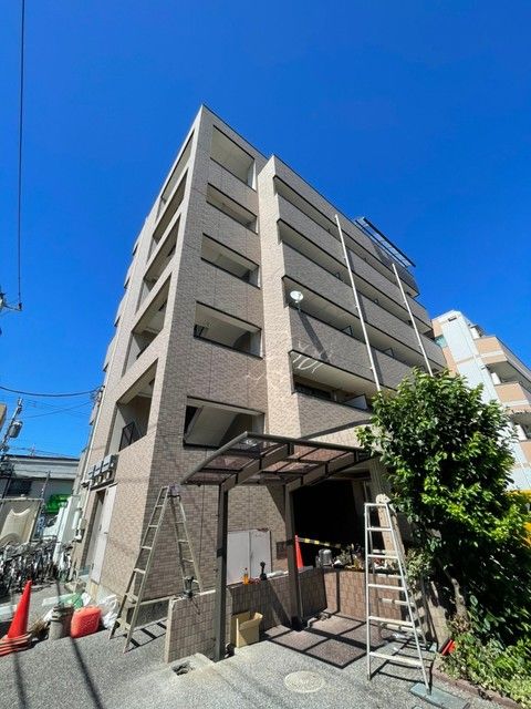 さくらマンションの外観画像