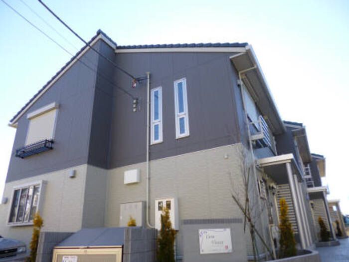 カーサ ヴィバーチェの外観画像