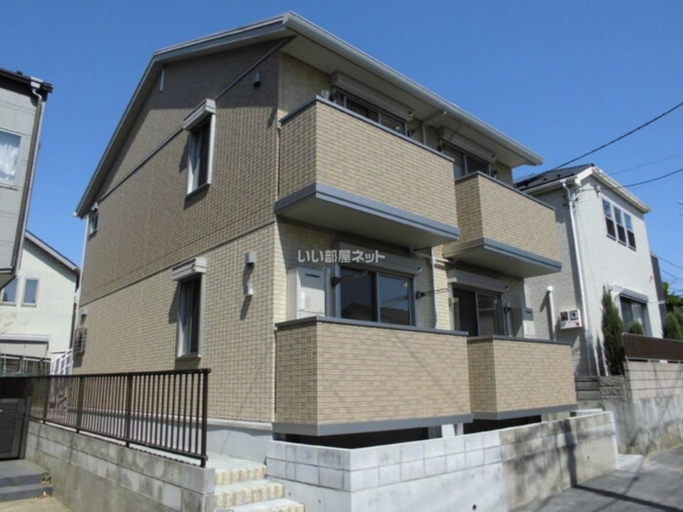 プレセアSの外観画像