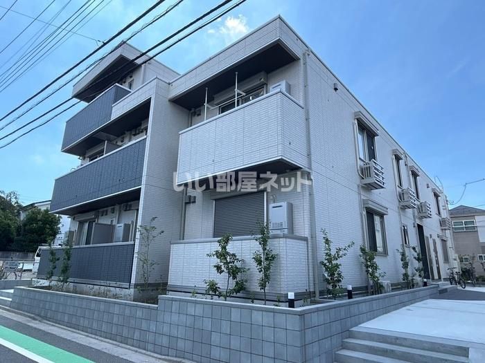 セレスティア白鷺の外観画像