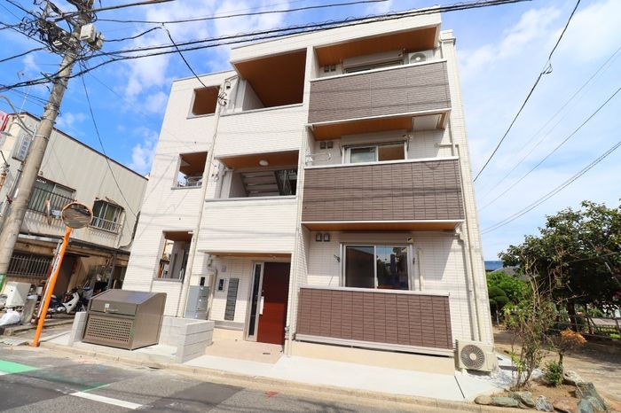 D-room小倉の外観画像