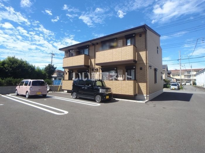 シャトーT Aの外観画像