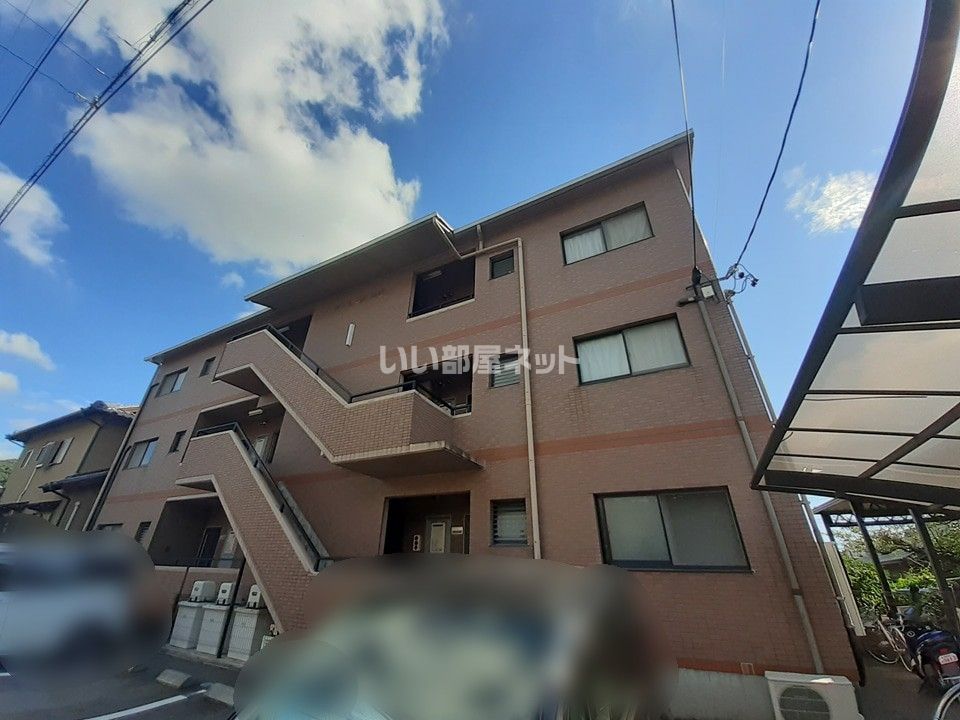 サンモール亀山の外観画像