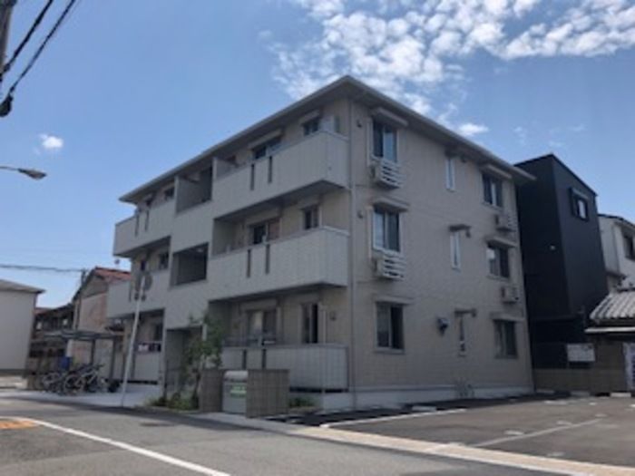 サウスガーディアンの外観画像