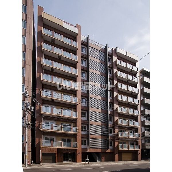 Partire Cent(パルティーレセント)の外観画像