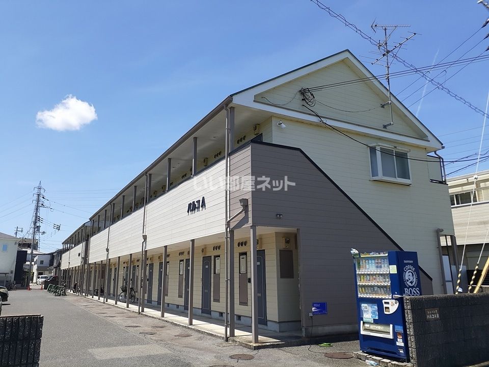 レンパレスパルコ A棟の外観画像