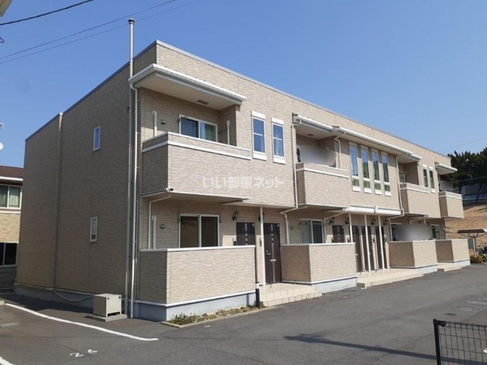 ポムドテールTの外観画像