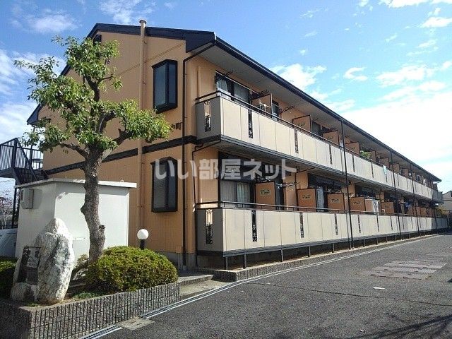クレスト中町の外観画像