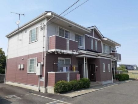 サンフィールド Bの外観画像
