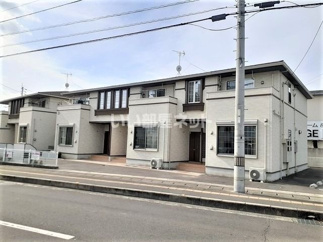 サンテクラージュ木太町Dの外観画像
