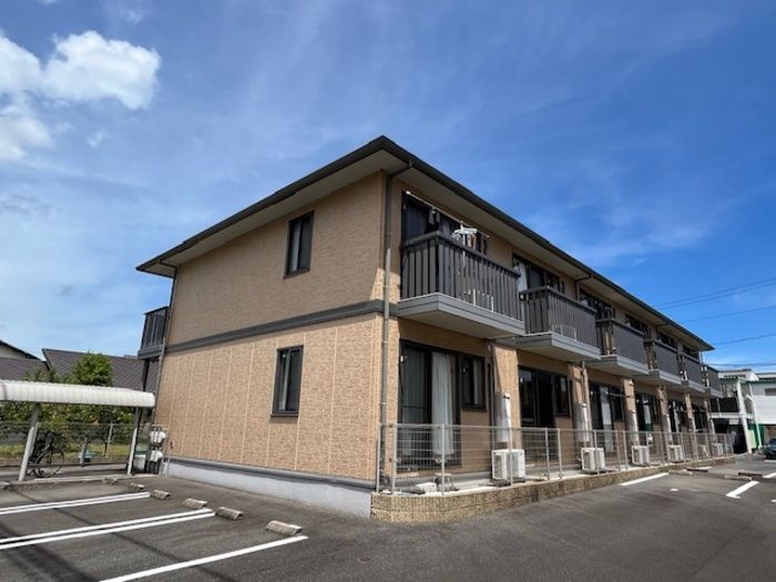 アクシス Ogataの外観画像