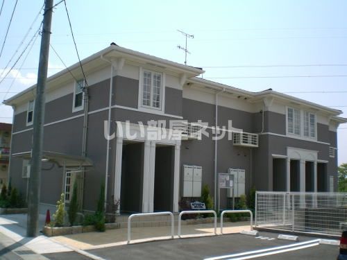 グラースの外観画像