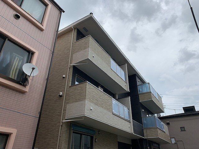 ローズボヌールⅡの外観画像