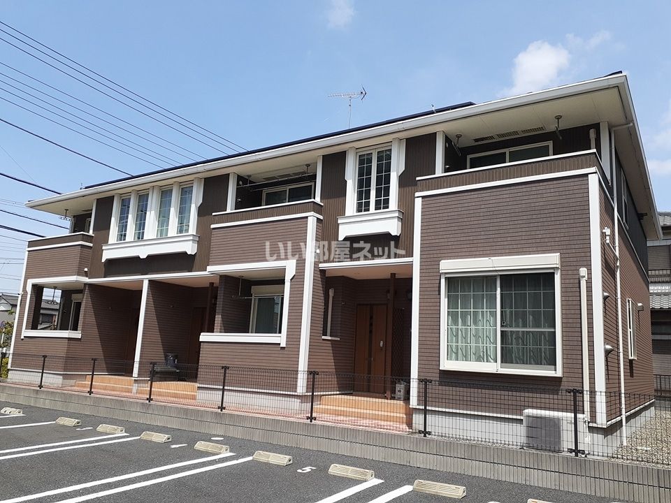 ラフィーネⅡの外観画像