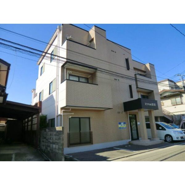 エクセル鐙西の外観画像