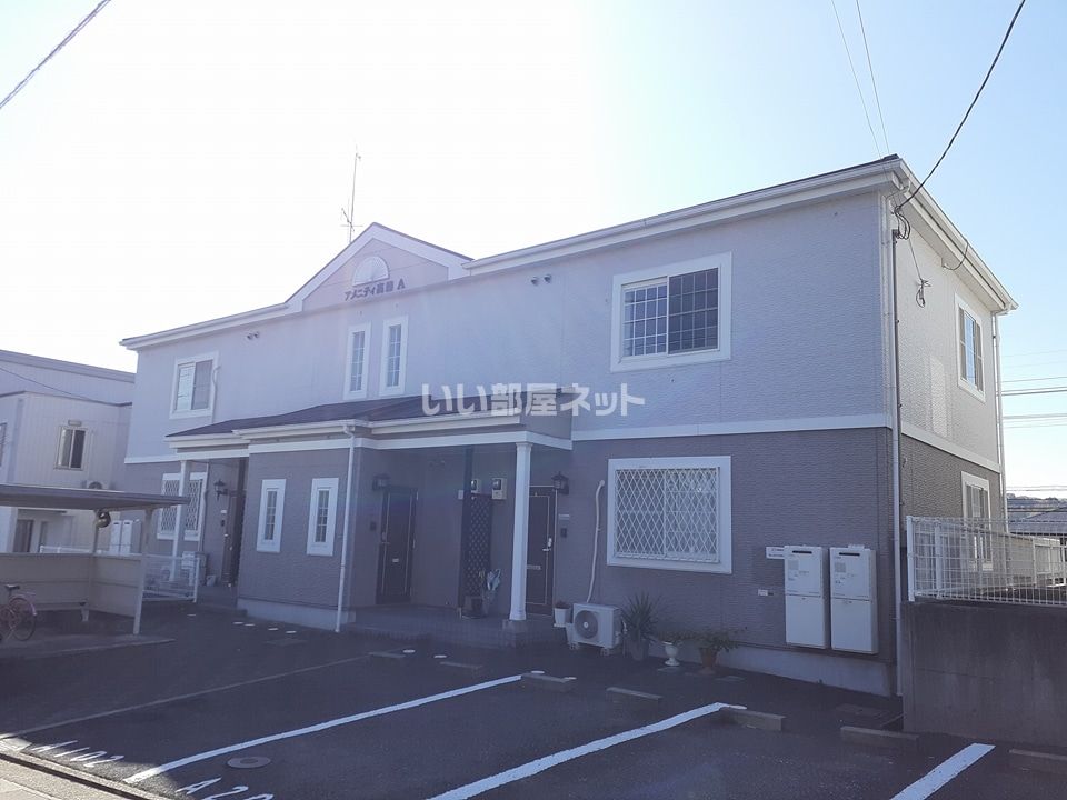 アメニティ高藤A棟の外観画像