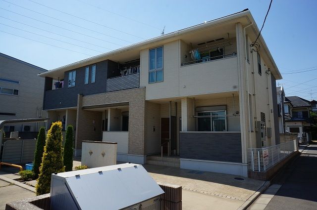 ヴィラ学園の外観画像