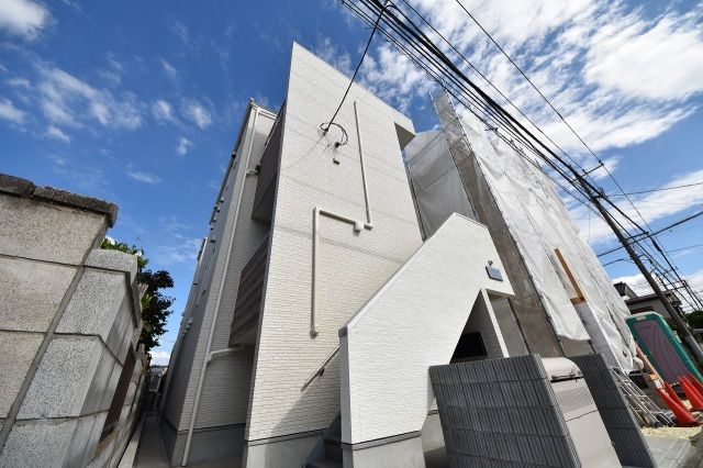 CB川越アルテの外観画像