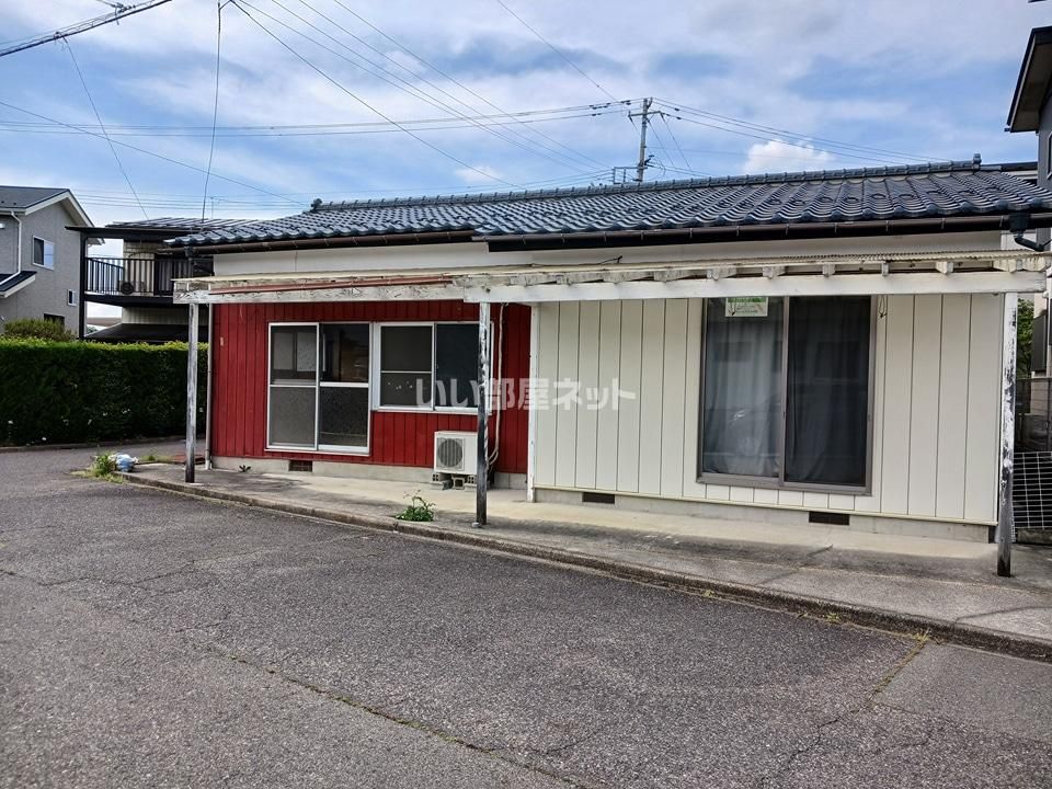 小原田平屋(東側)の外観画像