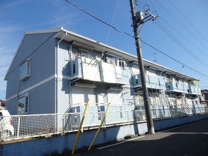 ユートピアアサノの外観画像