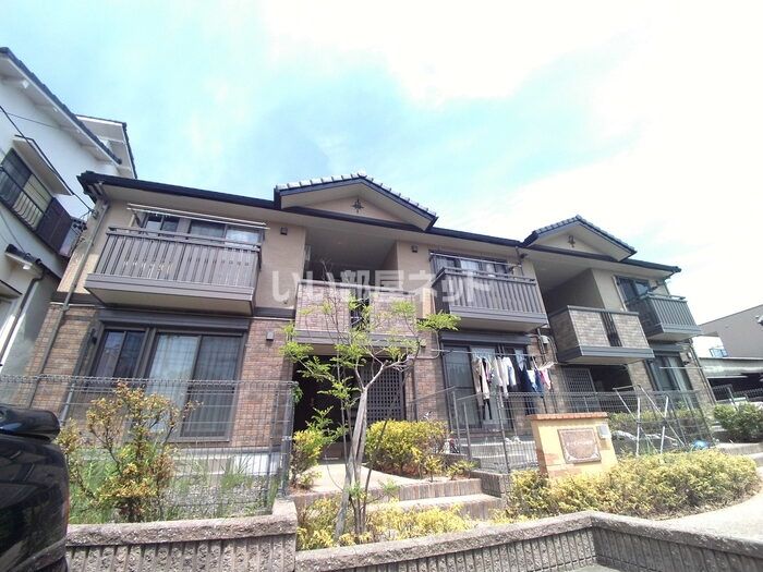 ガーデンベル新栄の外観画像