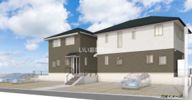 柏市大室戸建貸家 A棟の外観画像