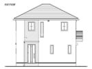 流山市膝丸戸建貸家 A棟の外観画像