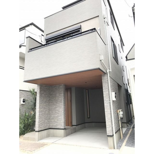 Kolet葛飾鎌倉#02の外観画像